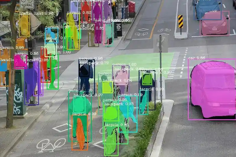 Hybrid Image Segmentation for Vision Systems